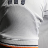 2013/14 RM White Home Retro Player Version Soccer Jersey 球员版