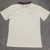 2024/25 Spain White POLO Short Jersey