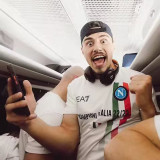 CAMPIONI #3 Napoli Champions Edition White Jersey 2022/23