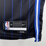 2024/25 Magic WAGNER #22 Black NBA Jerseys Hot Pressed