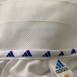 2001/02 RM Home White Retro Soccer Jersey