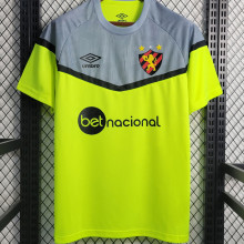 2023/24 Sport Recife Green Training Jersey