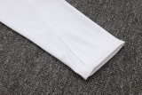 2025 RM White Kid Sweater Tracksui