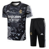 2024/25 RM Black Training Tracksuit 七分裤