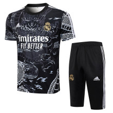 2024/25 RM Black Training Tracksuit 七分裤