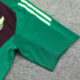 2025 Mexico Brown Training Tracksuit