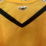 2024/25 Santos Third Yellow Fans Jersey