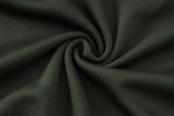 2024/25 PSG Blackish Green Kids Sweater Tracksuit