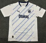 2024/25 Fenerbahce Away Fans Soccer Jersey 费内巴切