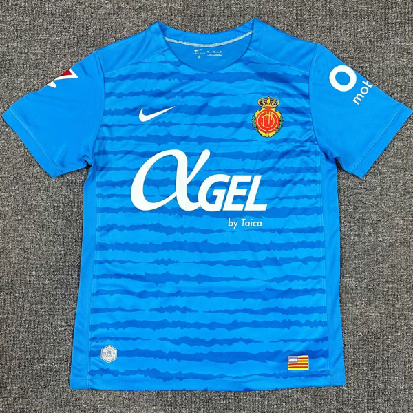 2024/25 Mallorca Third Blue Fans Soccer Jersey