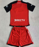 2023/24 River Plate Away Kids Soccer Jersey