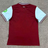 2024/25 West Ham Home Fans Soccer Jersey