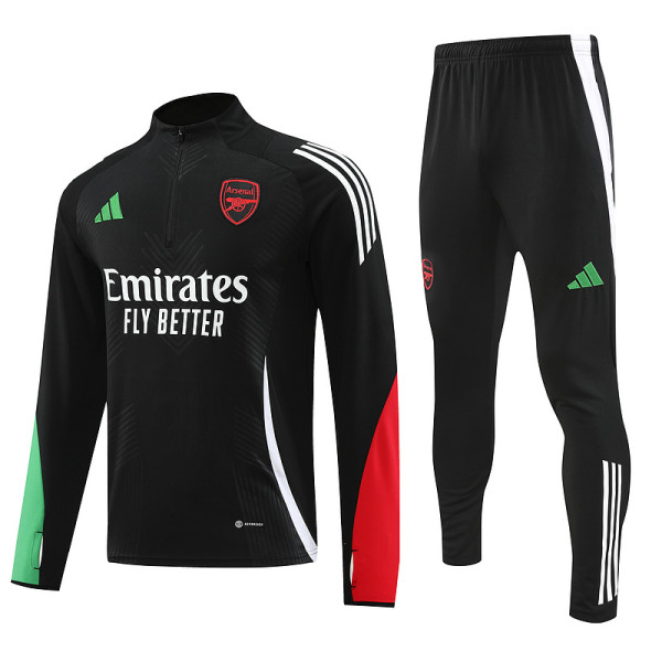 2025 ARS Black Sweater Tracksuit