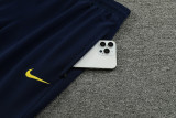 2024/25 Brazil Green Jacket Tracksuit