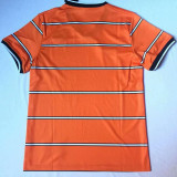 1997 Cruz Azul Orange Retro Soccer Jersey