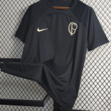 2023 Corinthians Black Training Jersey