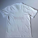 1987-88 Napoli Away White Retro Soccer Jersey
