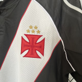 2024/25 Vasco Home Black Fans Jersey
