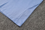 2024/25 In Milan Light Gray Vest Training Jersey(A Set)