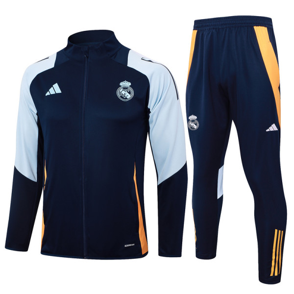 2024/25 RM Black Jacket Tracksuit
