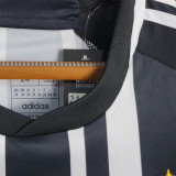 2023/24 AT Mineiro Home Black Kids Soccer Jersey