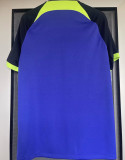 2022/23 TH FC 1:1 Quality Away Fans Soccer Jersey