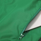 2024/25 Portuga Green Windbreaker