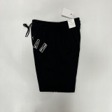 2024/25 Jordon Black NBA Pure Cotton Shorts Pants