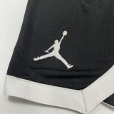 2024/25 Jordon Black NBA Cotton Shorts Pants
