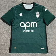 2024/25 Monaco Away Fans Soccer Jersey