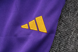 2024/25 RM Yellow Training Tracksuit （ 7分裤）
