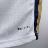 2023/24 Pelicans INGRAM #14 White NBA Jerseys