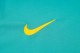 2024/25 Brazil Green Training Jersey(A Set)