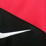 2010 M Utd Home Retro Soccer Jersey