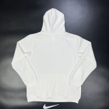 2024/25 Nets White City Edition Hoody