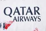 2025 PSG White Vest Training Jersey(A Set)
