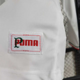 2022/23 Palmeiras Special Edition White Long Sleeve Jersey