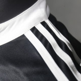 2014/15 RM Black Dragon Retro Player Version Long Sleeve Jersey 球员版 长袖