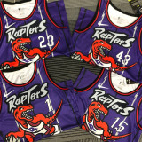 Toronto Raptors McGRADY # 1 Retro Purple NBA Jerseys
