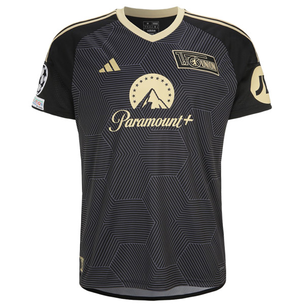 2023/24 Berlin Union UCL Version Black Fans Jersey 柏林联合