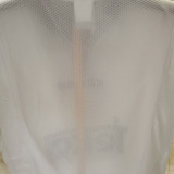 1997-1998 RM White Home Retro Soccer Jersey