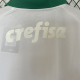 2024/25 Palmeiras White Commemorative Edition Fans Jersey