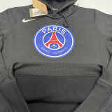2024/25 PSG Black Hoody