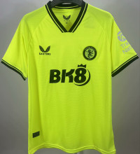 2023/24 Aston Villa Green GK Soccer Jersey