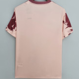 2022 Portland Timbers Away Pink Heritage Rose Fans Jersey