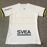 2024/25 AIK Solna White Fans Soccer Jersey AIK索尔纳