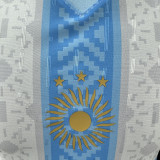 2025 Argentina Special Edition Player Version Jersey