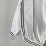 2024/25 Cleveland White NBA Cotton Pants