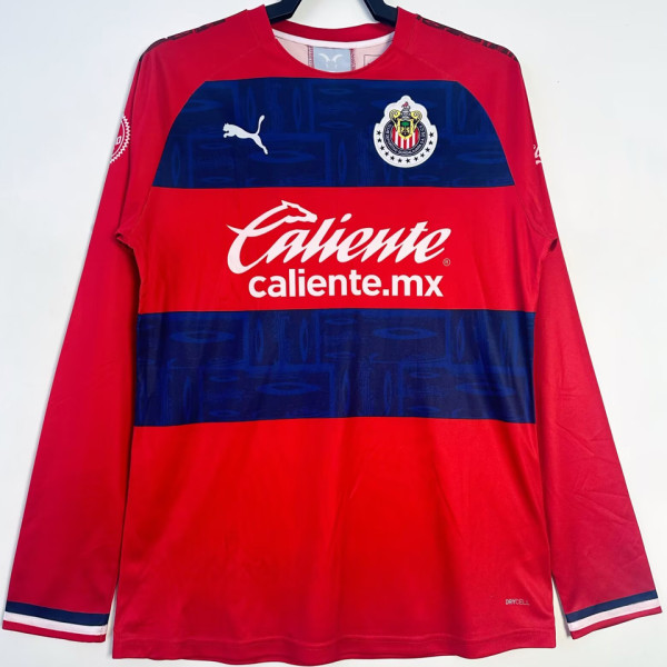 2019/20 Chivas Away Retro Soccer Jersey