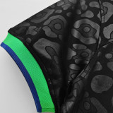 2022/23 Brazil Special Edition Black Women Jersey